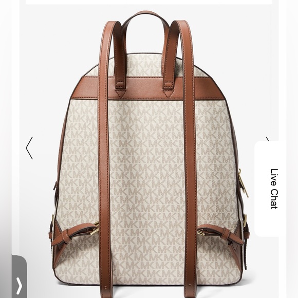 Michael kors JAYCEE Large Backpack main image 6
